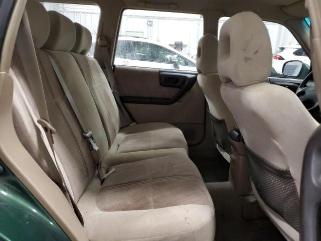 Photo 11 from auction – 2002 SUBARU FORESTER S with VIN JF1SF65572H754313
