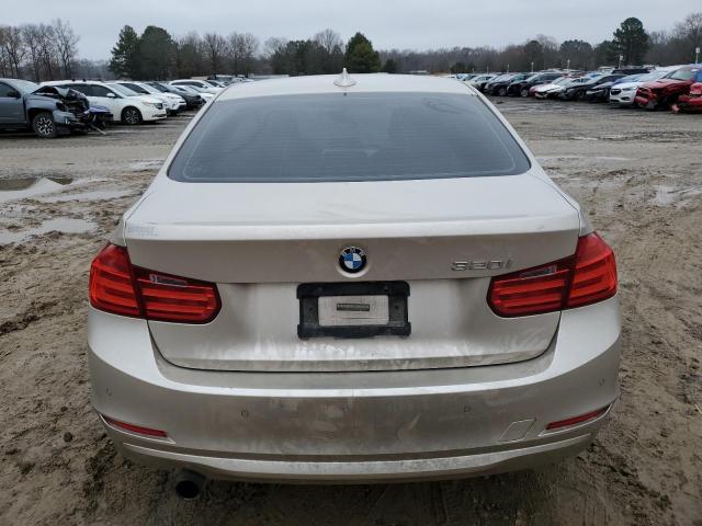 Photo 6 from auction – 2014 BMW 320 I with VIN WBA3B1G57ENT00284
