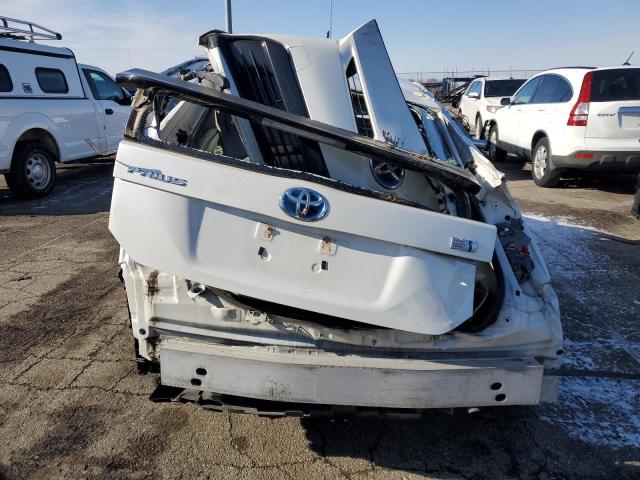Photo 6 from auction – 2013 TOYOTA PRIUS with VIN JTDKN3DU1D5621961