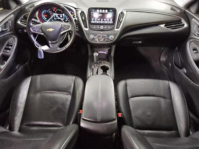 Photo 8 from auction – 2018 CHEVROLET MALIBU LT with VIN 1G1ZD5ST6JF285990