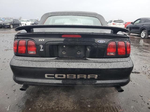 Photo 6 from auction – 1998 FORD MUST COBRA with VIN 1FAFP46V7WF136475