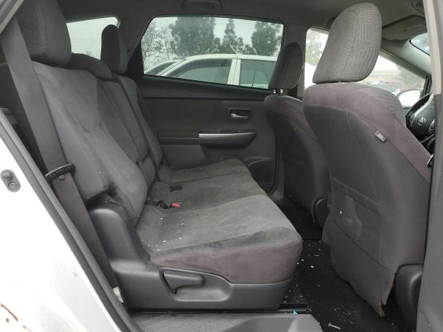 Photo 10 from auction – 2012 TOYOTA PRIUS V with VIN JTDZN3EU9C3166056