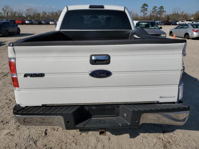 Photo 6 from auction – 2011 FORD F150 SUPER with VIN 1FTEX1CM2BFD12536