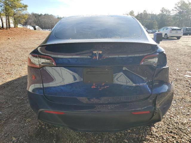 Photo 6 from auction – 2022 TESLA MODEL Y with VIN 7SAYGDEF6NF546431