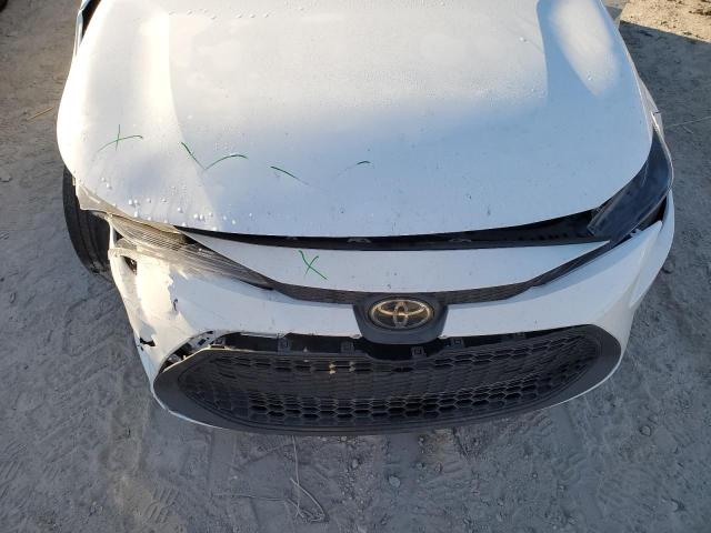 Photo 11 from auction – 2021 TOYOTA COROLLA LE with VIN 5YFEPMAE3MP251187