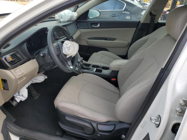 Photo 7 from auction – 2016 KIA OPTIMA LX with VIN KNAGT4L39G5093503