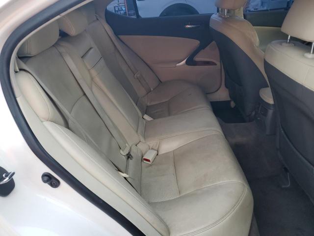 Photo 10 from auction – 2009 LEXUS IS 250 with VIN JTHBK262392086623