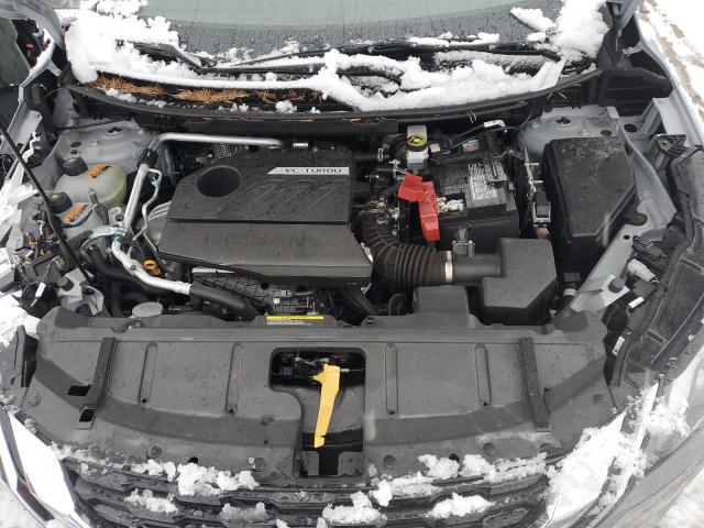 Photo 12 from auction – 2023 NISSAN ROGUE SL with VIN 5N1BT3CB8PC898821