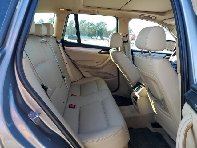 Photo 11 from auction – 2014 BMW X3 XDRIVE2 with VIN 5UXWX9C54E0D32033