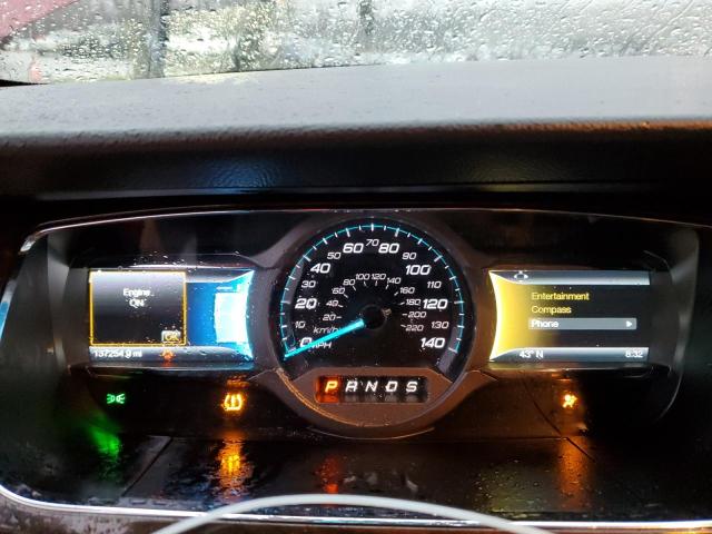 Photo 9 from auction – 2015 FORD TAURUS LIM with VIN 1FAHP2F89FG114477