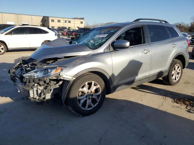 MAZDA CX-9 TOURI 2014 with VIN JM3TB2CA8E0430168 - Photo from auction