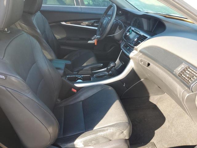 Photo 7 from auction – 2014 HONDA ACCORD EXL with VIN 1HGCT2B88EA008319