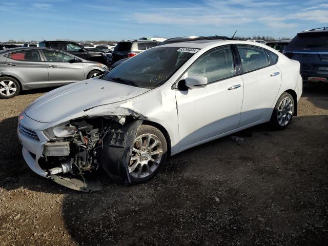 DODGE DART LIMIT 2013 with VIN 1C3CDFCA3DD314365 - Photo from auction