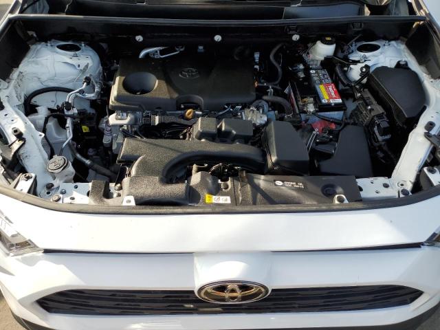 Photo 12 from auction – 2022 TOYOTA RAV4 XLE with VIN 2T3W1RFV0NC206972