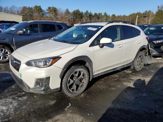 SUBARU CROSSTREK 2019 z numerem VIN JF2GTAEC8KH358483 - Zdjęcie z aukcji