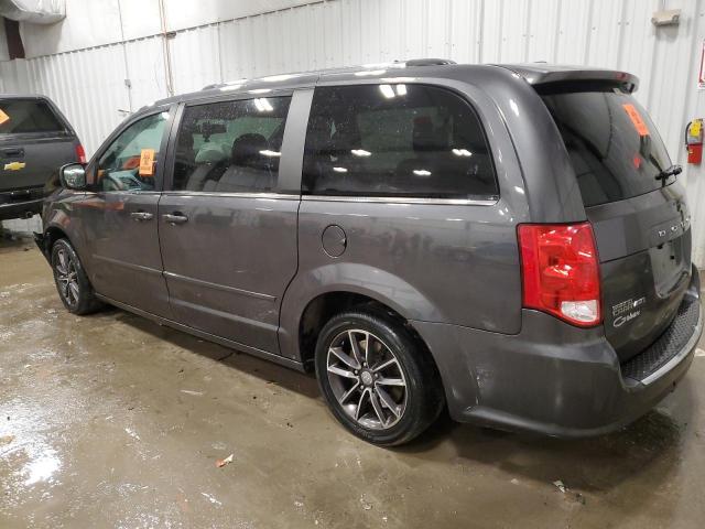 Photo 2 from auction – 2017 DODGE GRAND CARA with VIN 2C4RDGCG3HR725882