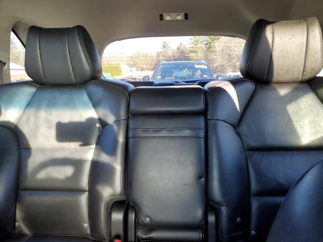 Photo 10 from auction – 2011 ACURA MDX with VIN 2HNYD2H20BH512567