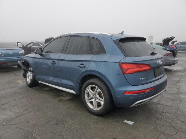 Photo 2 from auction – 2018 AUDI Q5 PREMIUM with VIN WA1ANAFY9J2233836