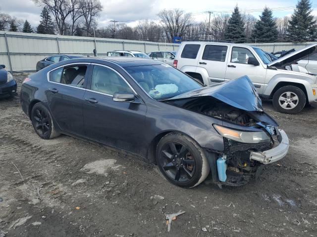 Photo 4 from auction – 2012 ACURA TL with VIN 19UUA8F58CA039161