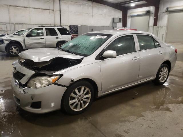 TOYOTA COROLLA BA 2010 с VIN 2T1BU4EE9AC409355 - Фото с аукциона