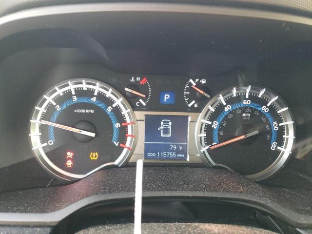 Photo 9 from auction – 2018 TOYOTA 4RUNNER SR with VIN JTEBU5JR6J5501014