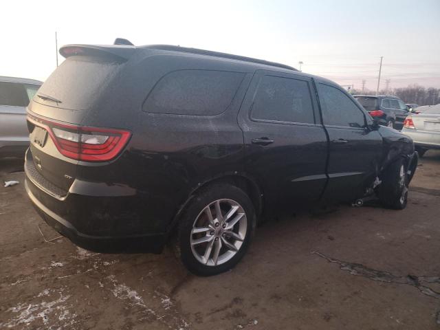 Photo 3 from auction – 2022 DODGE DURANGO GT with VIN 1C4RDJDGXNC211270