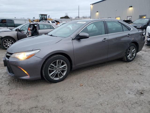 TOYOTA CAMRY LE 2016 with VIN 4T1BF1FK1GU151062 - Photo from auction
