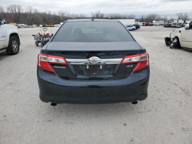 Photo 6 from auction – 2014 TOYOTA CAMRY SE with VIN 4T1BK1FK2EU552970