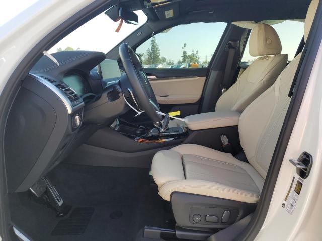 Photo 7 from auction – 2024 BMW X3 SDRIVE3 with VIN WBX47DP09RN302853