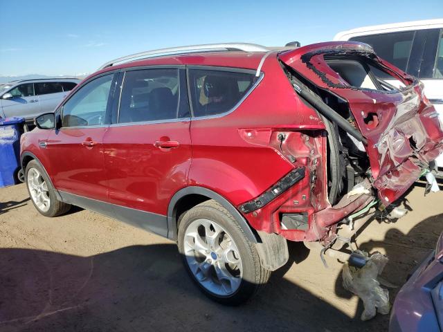 Photo 2 from auction – 2015 FORD ESCAPE TIT with VIN 1FMCU9J91FUA67321