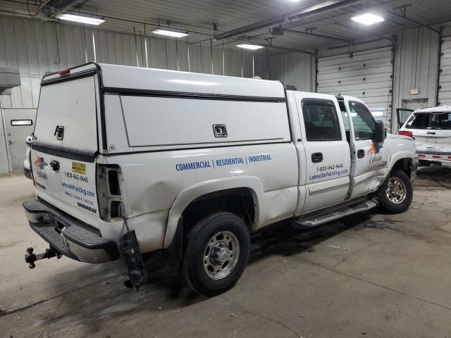 Photo 3 from auction – 2004 CHEVROLET SILVERADO2 with VIN 1GCHK23294F236610