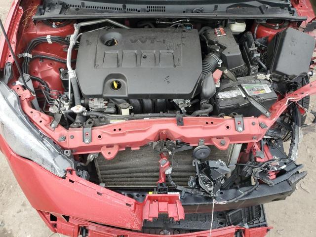 Photo 11 from auction – 2019 TOYOTA COROLLA L with VIN 2T1BURHE4KC190802