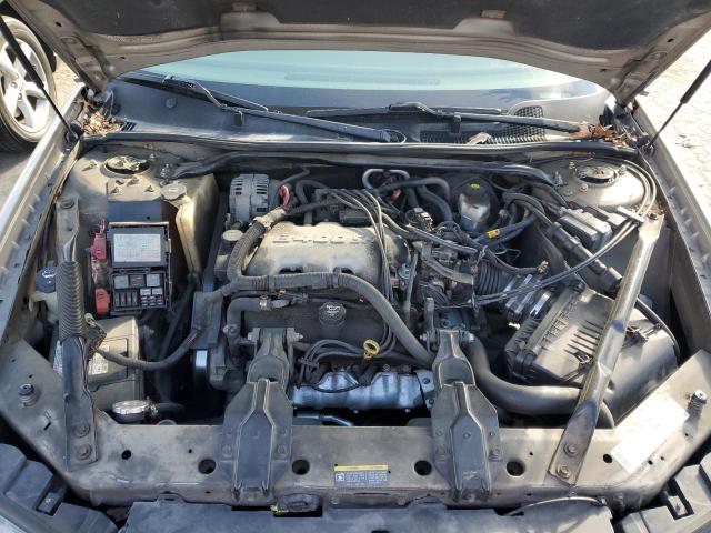Photo 11 from auction – 2002 CHEVROLET IMPALA with VIN 2G1WF52E029287839