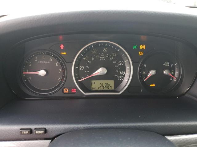 Photo 9 from auction – 2008 HYUNDAI SONATA SE with VIN 5NPEU46C58H366795