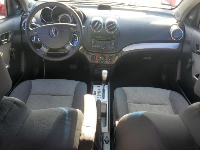 Photo 8 from auction – 2009 PONTIAC G3 with VIN KL2TD66E59B632357