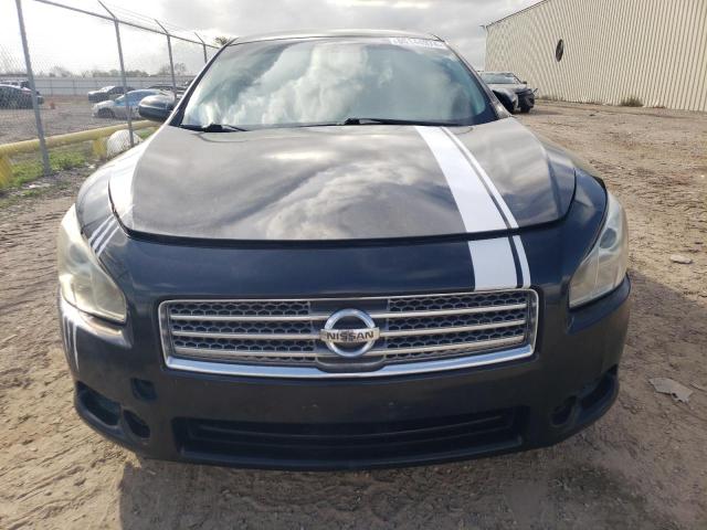Photo 5 from auction – 2009 NISSAN MAXIMA S with VIN 1N4AA51E99C840062