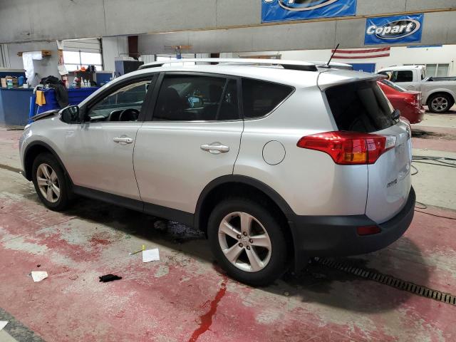 Photo 2 from auction – 2014 TOYOTA RAV4 XLE with VIN 2T3RFREV4EW146550