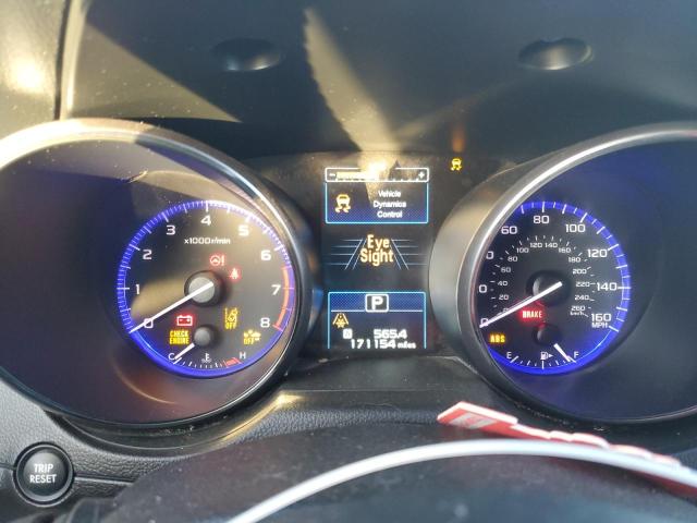Photo 9 from auction – 2016 SUBARU OUTBACK 3. with VIN 4S4BSENC8G3358468