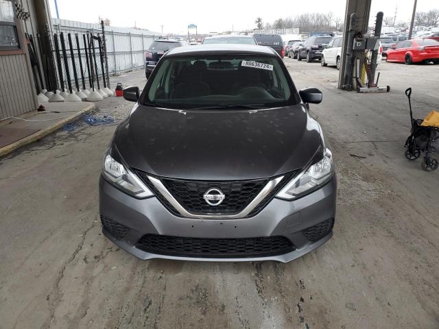 Photo 5 from auction – 2016 NISSAN SENTRA S with VIN 3N1AB7AP8GL645790