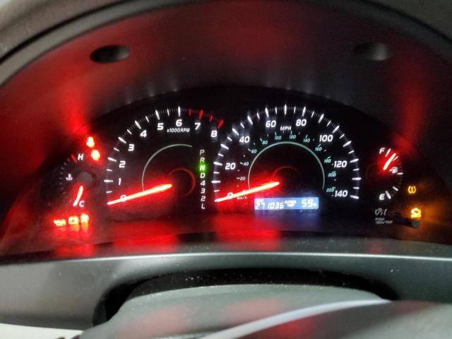 Photo 9 from auction – 2009 TOYOTA CAMRY with VIN 4T1BE46K19U824231