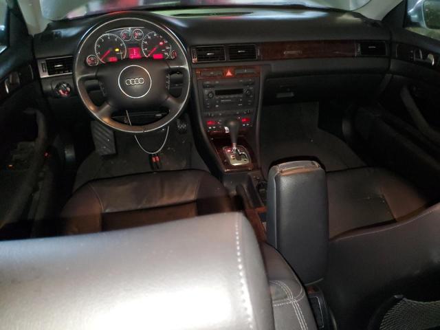 Photo 8 from auction – 2003 AUDI A6 3.0 QUA with VIN WAULT64B33N047496