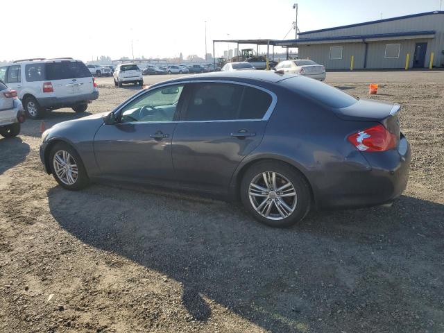 Photo 2 from auction – 2010 INFINITI G37 BASE with VIN JN1CV6AP2AM200792