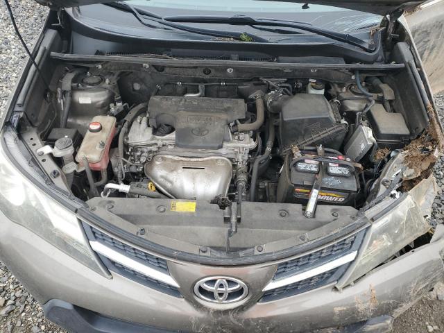 Photo 12 from auction – 2015 TOYOTA RAV4 XLE with VIN JTMRFREV2FD128613