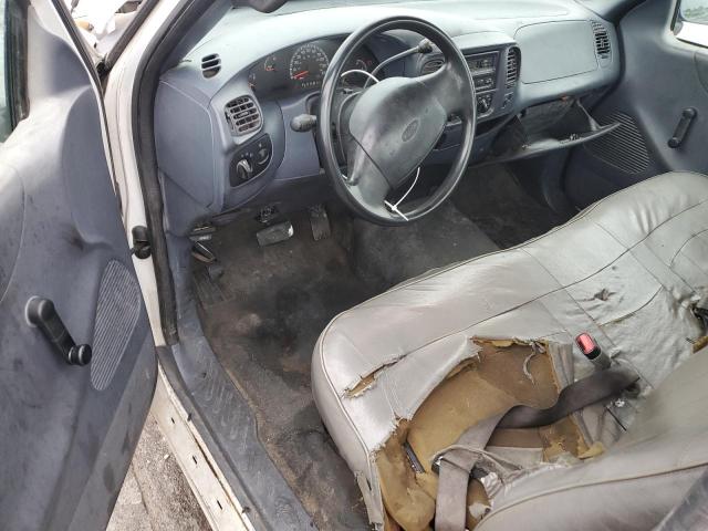Photo 8 from auction – 2000 FORD F150 with VIN 1FTRF17W2YKA55667