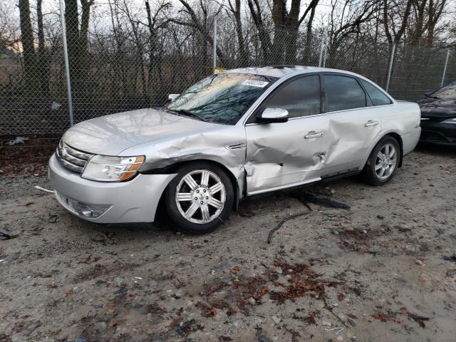Photo 1 from auction – 2009 FORD TAURUS LIM with VIN 1FAHP25W59G114447