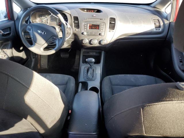 Photo 8 from auction – 2016 KIA FORTE LX with VIN KNAFK4A61G5586488