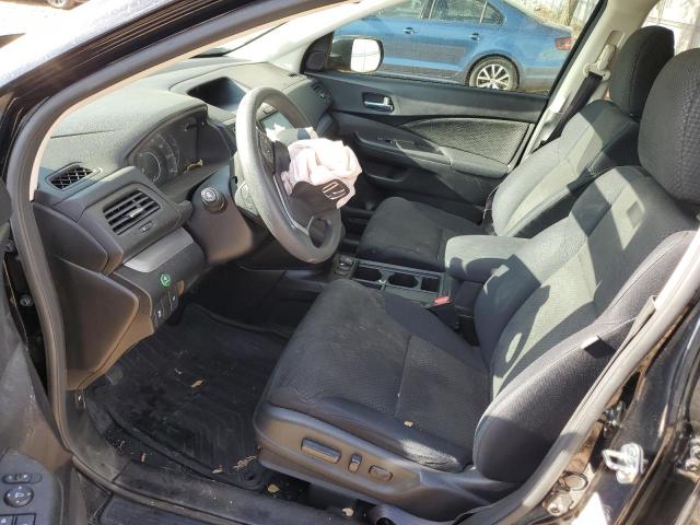 Photo 7 from auction – 2015 HONDA CR-V EX with VIN 2HKRM3H59FH507830