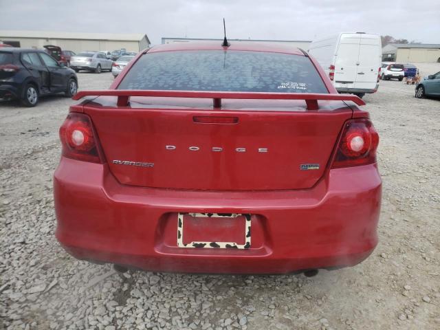 Photo 6 from auction – 2013 DODGE AVENGER SX with VIN 1C3CDZCG8DN708847