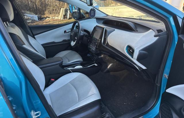 Photo 5 from auction – 2018 TOYOTA PRIUS PRIM with VIN JTDKARFP1J3074607