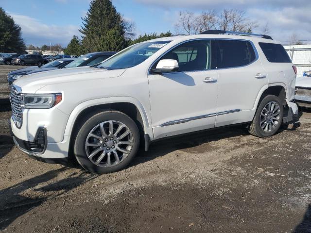Photo 1 from auction – 2021 GMC ACADIA DEN with VIN 1GKKNXLS2MZ177445